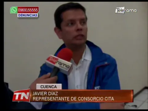 Municipio y consorcio CITA realizan pruebas de movimiento del tranvía