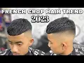 Download Lagu TUTORIAL FRENCH CROP // HAIR TREND 2023