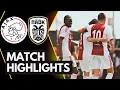 Download Lagu Ajax vs PAOK fc Highlights |  Friendly Match  |  PAOK fc vs Ajax Highlights All Goals