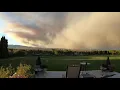 North Wenas Fire Yakima County