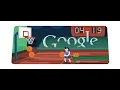 Google doodle basketball 2012 high score 42