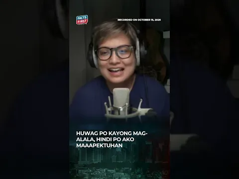 Cielo Magno: Kung sino ang binoboto natin ay reflection ng kung sino tayo