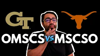GT OMSCS vs UT MSCSO Which Program is Right For You