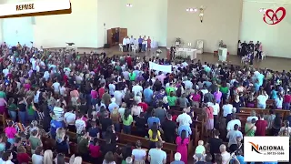 PREGAÇÃO FREI GILSON.  REPRISE  25/12/2023