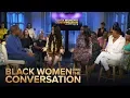 Black Women Discuss Interracial Dating Black Women OWN the Conversation Oprah Winfrey Network