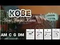 Download Lagu TUTORIAL GITAR KOBE - Bisa Tanpa Kamu || Gampang Dan Mudah Dimengerti
