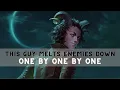 Pathfinder WoTR - Party Member Woljif Trickster Caster Build