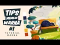 Download Lagu TUTORIAL MEMILIH WARNA UNTUK ILUSTRASI (Tutorial warna 1)