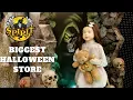SPIRIT HALLOWEEN 2020 NewYork Store COMPLETE Walkthrough BEST Halloween store ever