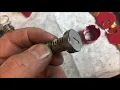 How to rekey WeatherGuard Toolbox locks