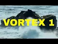 Download Lagu VORTEX under a 65 meters high CLIFF in OUESSANT - 40 min  - 4K