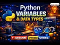 Python Varaibles DataTypes Telugu 2026