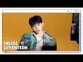 INSIDE SEVENTEEN WOOZI Ruby BEHIND