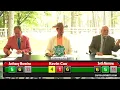 Handicappers Report - June 8 2024