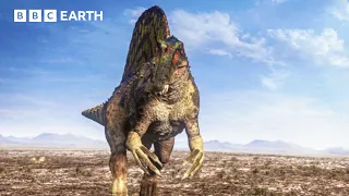The Strange And Secret World Of Dinosaurs BBC Earth Science 