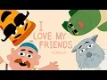 Download Lagu I Love My Friends - Uncle Grandpa short by Marc M.