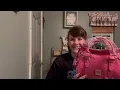 Dooney ostrich satchel