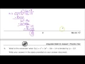 Question 1 - Integrated Math 3