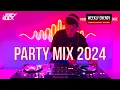 Lagu Party Mix 2024 | Dance House DJ Set [Rammstein, Gabry Ponte, INNA, Tiesto, Steve Aoki, Paris Hilton]