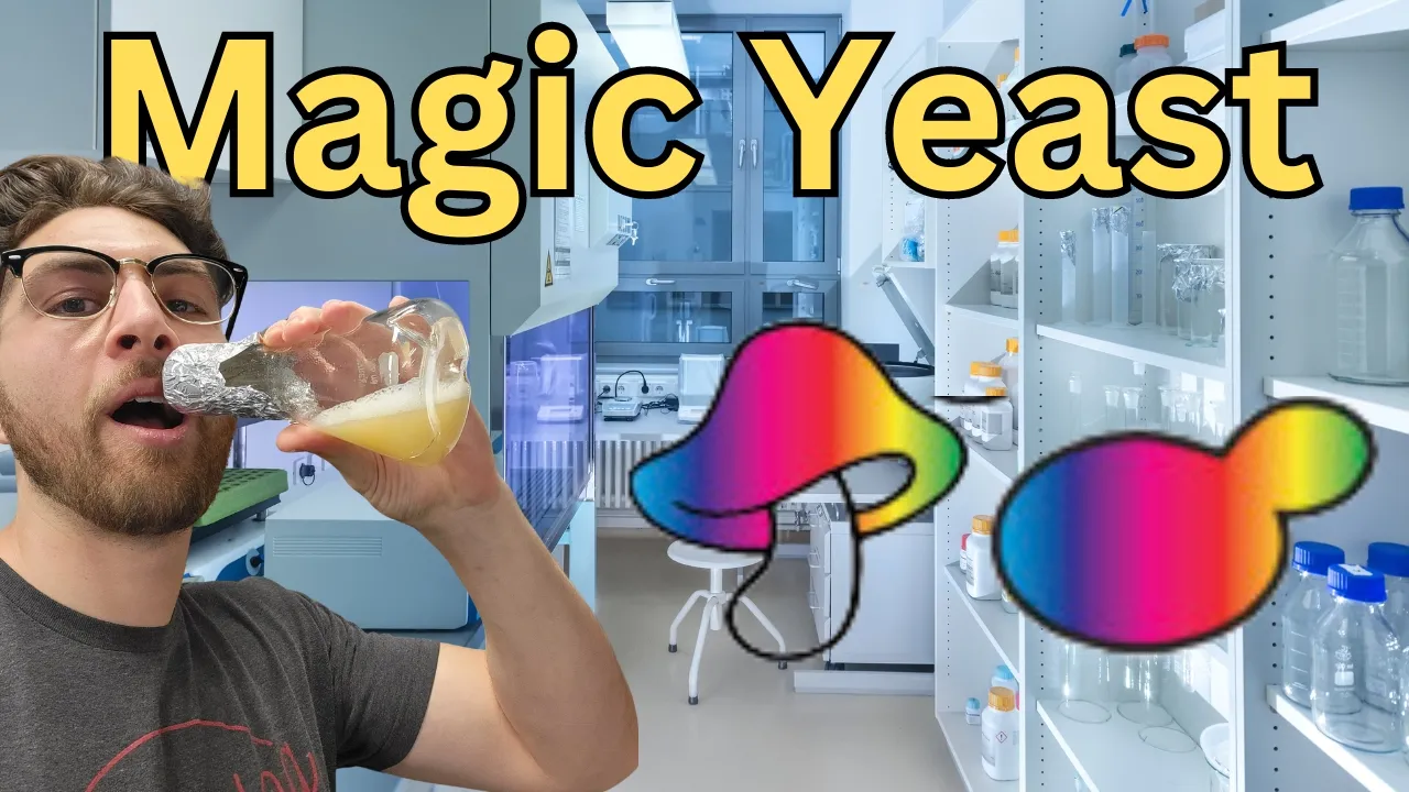 Synthetic Psilocybin Production in Yeast via Metabolic Engineering