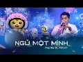 Lagu NGỦ MỘT MÌNH - NEGAV x ONG BÂY BI | Live at THE MASKED SINGER 2023