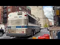 MTA Bus Company 2007 MCI D4500CL Commuter Coach 3374 On Route BxM10 Express