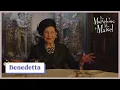 Kelly Bishop as Benedetta in The Marvelous Mrs Maisel