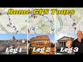 Download Lagu Jump-Start Your Day in Rome | Rome Max GPS Walking Itineraries