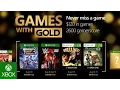Video di Xbox Games with Gold - August
