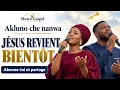 Jésus revient bientôt | Akluno che nanwa – Chant URHC | Cover Mawu Gospel
