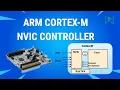 Understanding NVIC in ARM Cortex-M Interrupt Control Explained