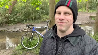 I BOUGHT THE CHEAPEST BIANCHI ROAD BIKE ON eBAY HUGE MISTAKE