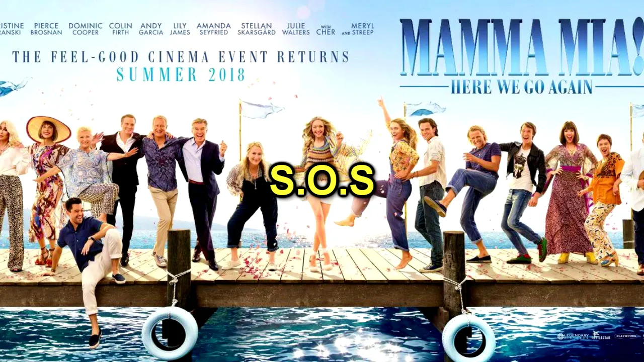 Mamma Mia! Here We Go Again - Track 25 - End Credits Medley Mamma Mia! Here We Go Again - Track 25 - End Credits Medley