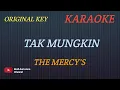 TAK MUNGKIN - THE MERCY'S (KARAOKE VERSION)Cover AURA