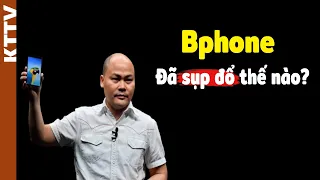 Cái kết đáng buồn cho 1 hãng điện thoại đầy tham vọng