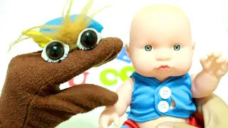 videos para niños infantiles graciosos de bebes y muñequitos EL SHOW DE PELUCHI