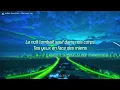 Adèle Castillon - Été avec toi (Paroles/Lyrics)