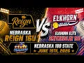 Nebraska Reign 16U 5 vs Elkorn Elite Smithhisler 18U 6 USSSA Nebraska 18B State - 26