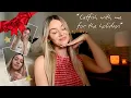 Morning Get Ready With Me ASMR Sip Chit-Chat GRWM