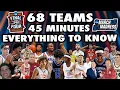 BREAKDOWN OF EVERY TEAM IN MARCH MADNESS 2026