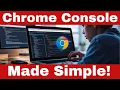 How to Open Developer Console on Chrome - Simple Guide