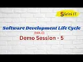 DevOps with AWS By Mr Raju Online Training Demo Session - 5 Srini IT