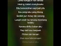 Karaoke - Tilu Ku Bukan Aku