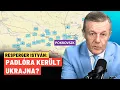 Download Lagu Összeomlott Ukrajna védelmi vonala: hadműveleti összeomlás fenyeget? - Resperger István