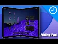 A Folding iPad Mac Hybrid Could Be The Dream Apple Device