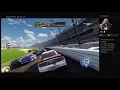 Daytona race