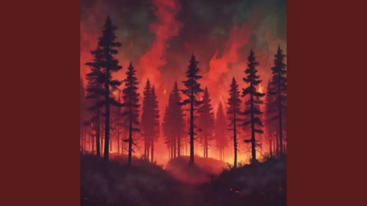 Blazing Inferno