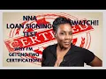 NNA Certification Do I Need To Be NNA Loan Signing Services Certified - Deitra Mechelle