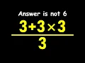 99 of People Get This Wrong