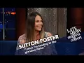 Sutton Foster s Success Story Should Be A Movie